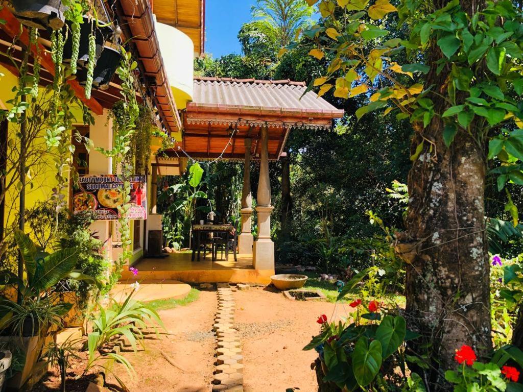 Sudumal Cottage Элла Экстерьер фото
