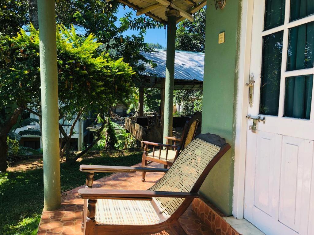 Sudumal Cottage Элла Экстерьер фото