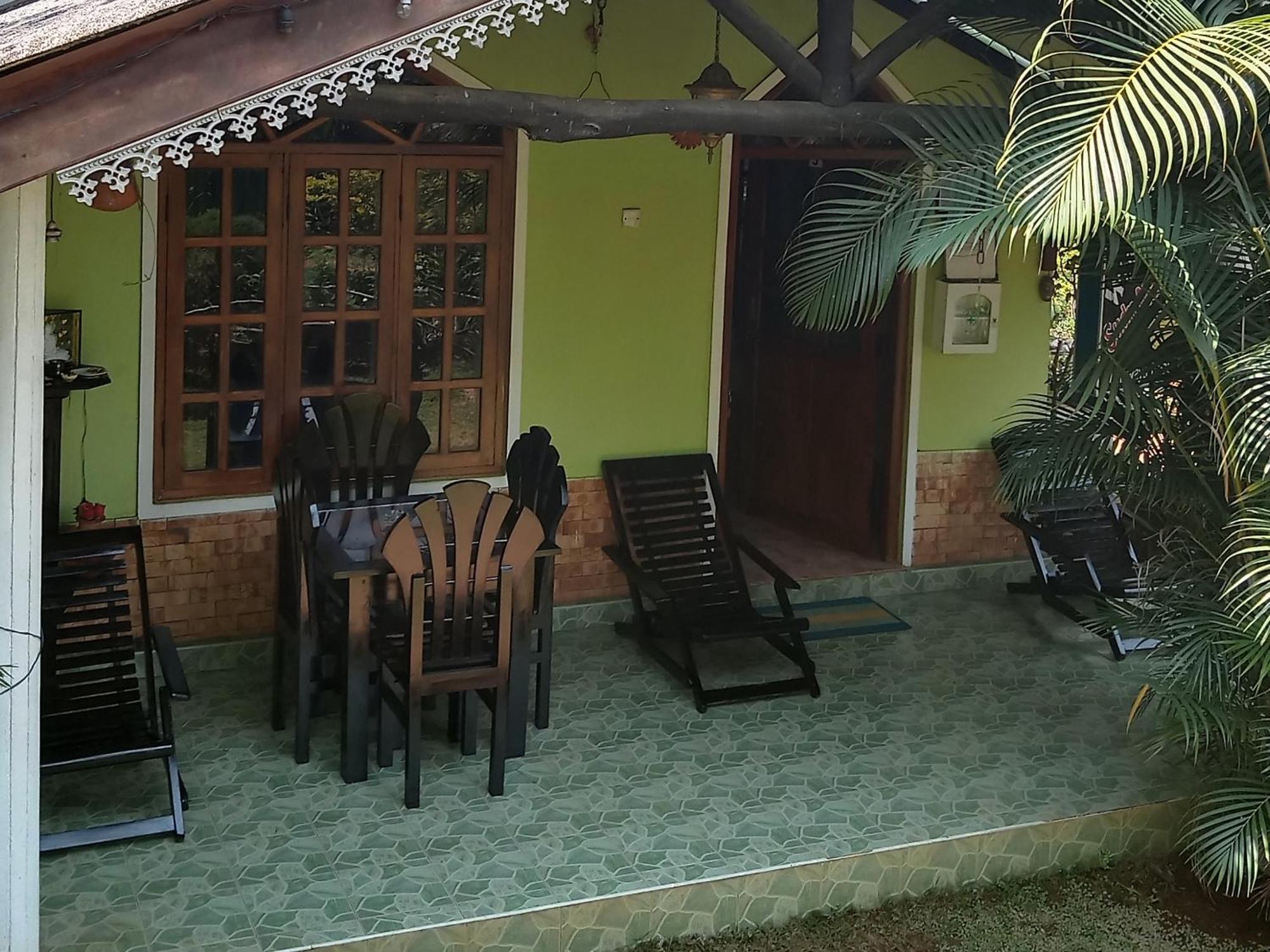 Sudumal Cottage Элла Номер фото