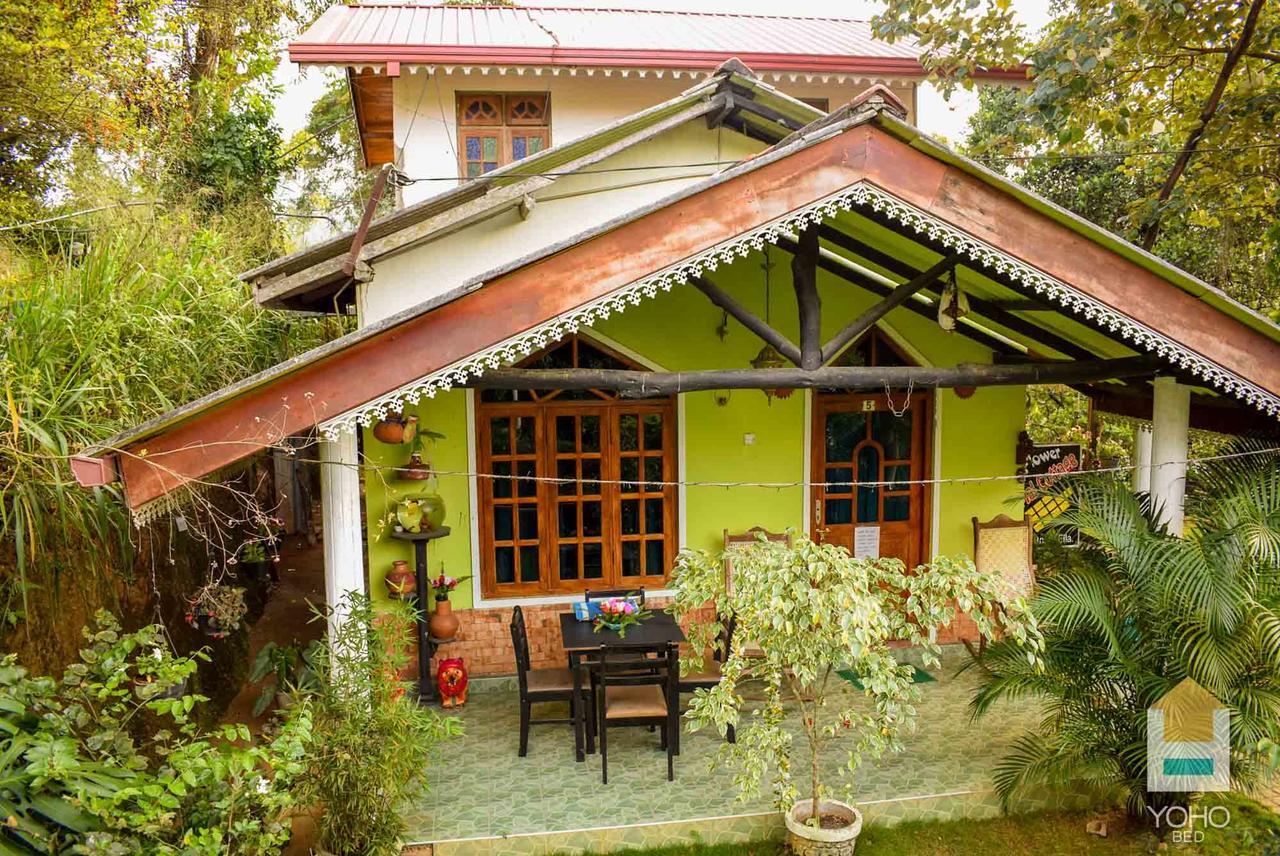 Sudumal Cottage Элла Экстерьер фото